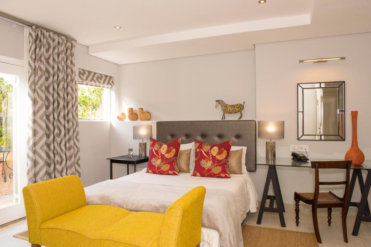 Four Rosmead Boutique Guesthouse Cape Town Exterior foto