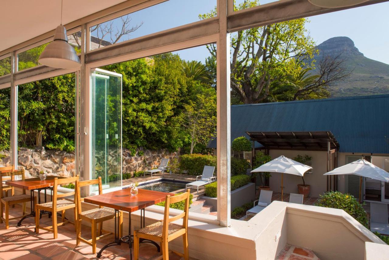 Four Rosmead Boutique Guesthouse Cape Town Exterior foto
