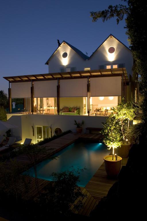 Four Rosmead Boutique Guesthouse Cape Town Exterior foto